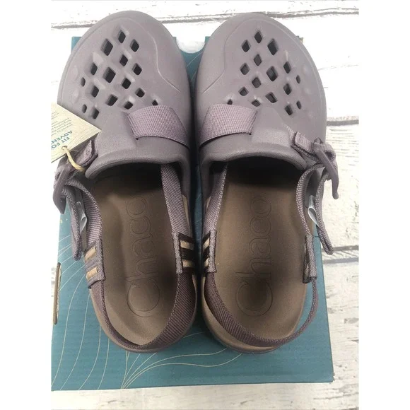 Chaco Chillos Clogs Sparrow Women's Size 6 Slip-On Comfort Foam Sandals - Picture 10 of 13